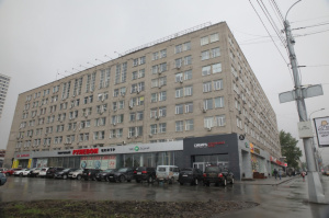 Выявлен ещё один уклонист на проспекте Маркса