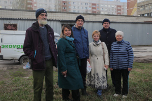 «Экодвор» в Советском районе