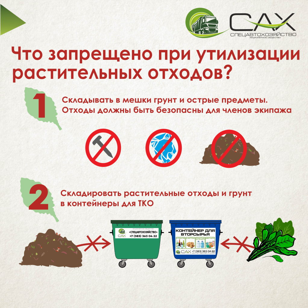Утилизация ботвы в частном секторе. Что запрещено