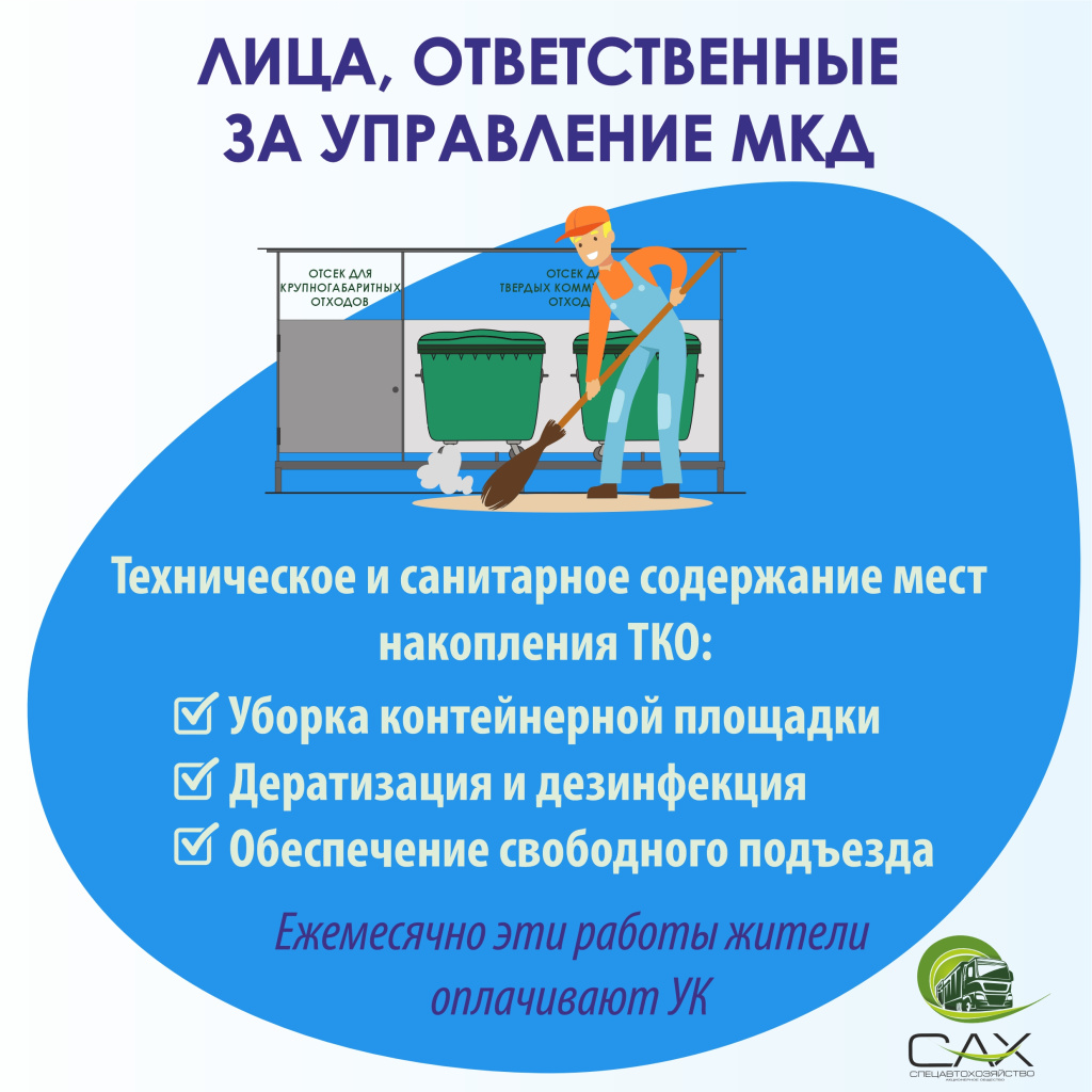 Управляющие организации
