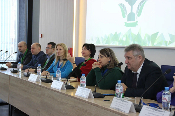 На Экокубке-2024 студенты представили экопросветительские проекты