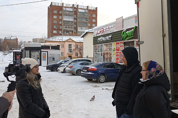 880 кг вторсырья собрали на Крещение