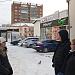 880 кг вторсырья собрали на Крещение