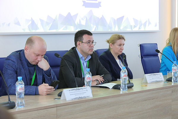 На Экокубке-2024 студенты представили экопросветительские проекты
