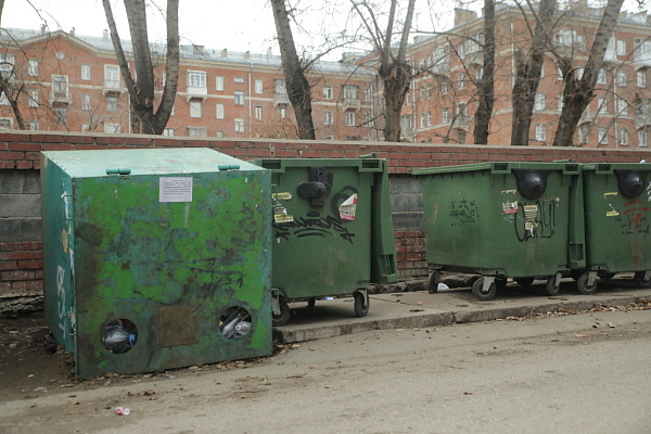 Грозит ли Новосибирску мусорный коллапс