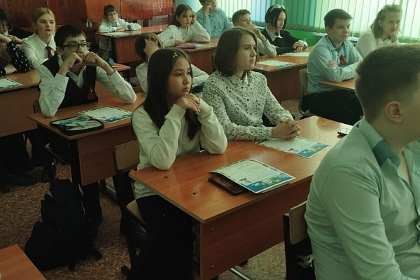 ЭКОУРОКИ В ДЗЕРЖИНКЕ