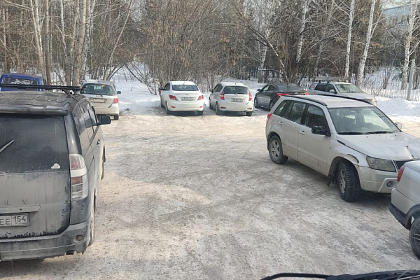 Большие трудности при вывозе отходов