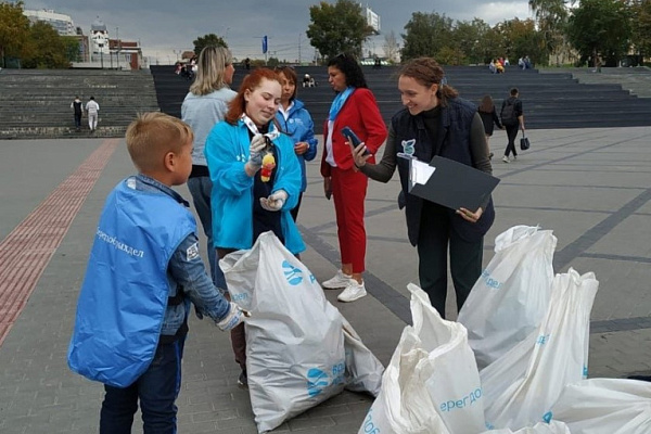 Берег добрых дел