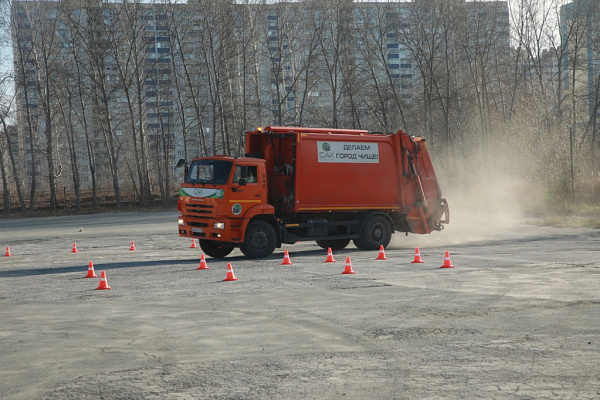I конкурс профмастерства «Лучший водитель»