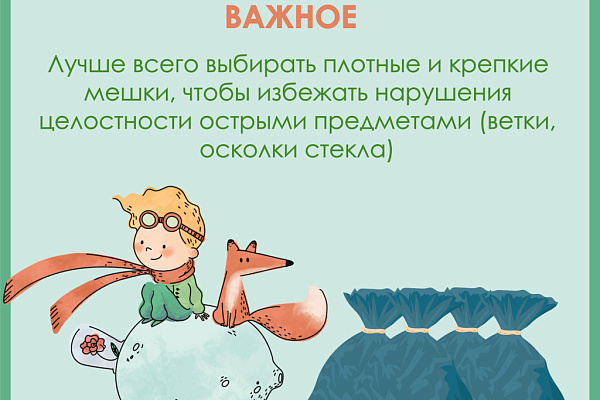 Какая осень без листопада?