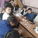 Первый экоурок в этом году