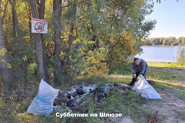 Берег добрых дел