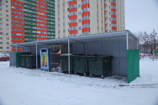 Евроконтейнеры и скаты