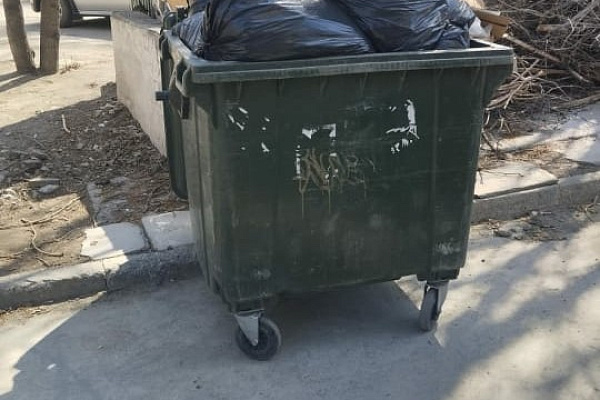 Будни МУП «САХ»