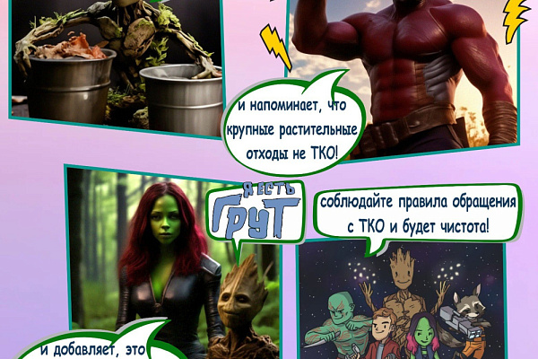 Растительные отходы и правила обращения с ними