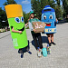 Экомобиль МУП «САХ» снова в деле
