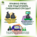 Собаки растаскивают мусор: что делать?