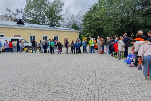 Крышечки и батарейки снова пойдут в переработку