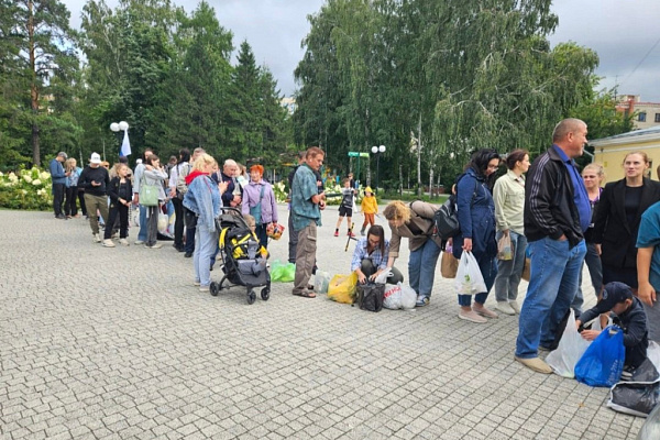 Крышечки и батарейки снова пойдут в переработку
