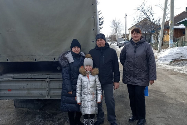 Полтонны вторсырья новосибирцы обменяли на семена цветов