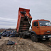 За субботник вывезли 800 кубометров старых автопокрышек