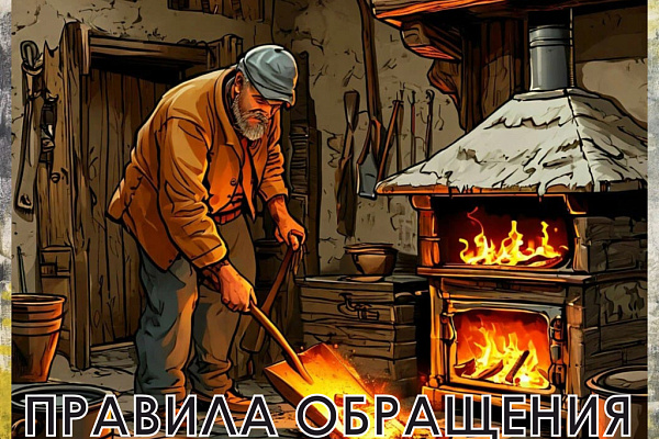 Из-за тлеющей золы загорелись два мусоровоза