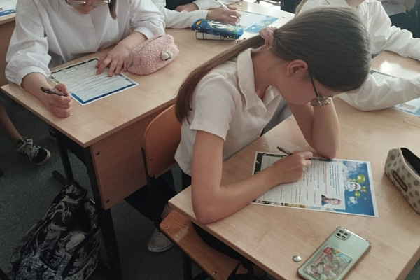 ЭКОУРОКИ В ДЗЕРЖИНКЕ
