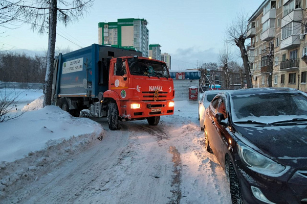 Итоги работы в новогодние каникулы