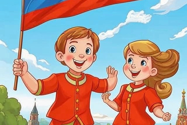 День Государственного флага России
