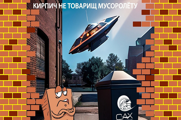 Строительные отходы - не ТКО