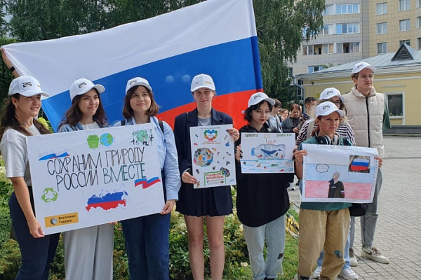Крышечки и батарейки снова пойдут в переработку