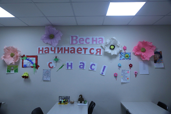 Коллектив «САХ»: как женщины работают в мужской отрасли?