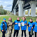 Новосибирцы очистили устье Ини под Бугринским мостом